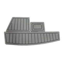 Customized Boat Flooring